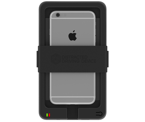 Distracted Driving Device